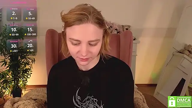 MirraBellanta online show from April 8, 2026, 10:21 pm