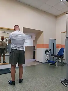 Crek666 online show from April 22, 2026, 3:20 am