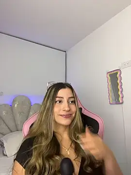 Issabela G1 online show from February 23, 2026, 11:35 pm