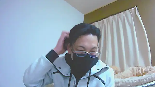 Hideen-real-face online show from February 22, 2025, 1:02 pm