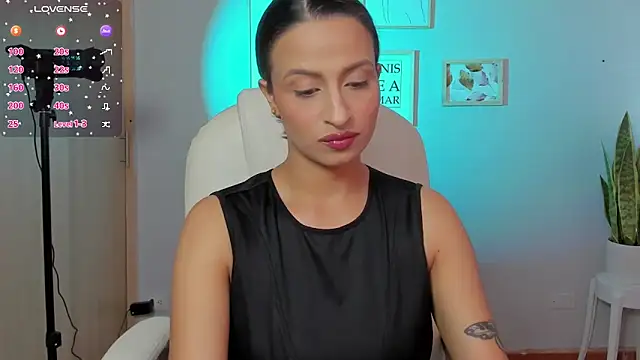 Elena Ruiz online show from February 26, 2025, 8:54 pm