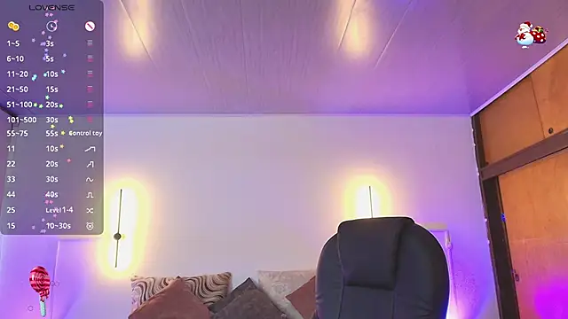  gaby2 online show from December 4, 2025, 11:30 am