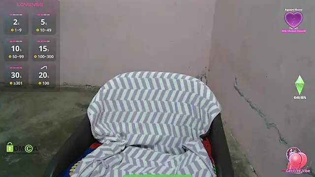 Snapshot of NithyaSingh chatting on November 9, 2025, 5:44 pm NithyaSingh online show from November 9, 2025, 5:44 pm