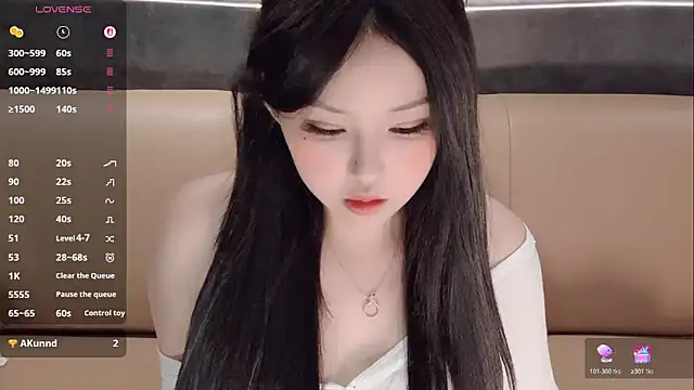 Fountain- online show from October 23, 2025, 10:30 pm