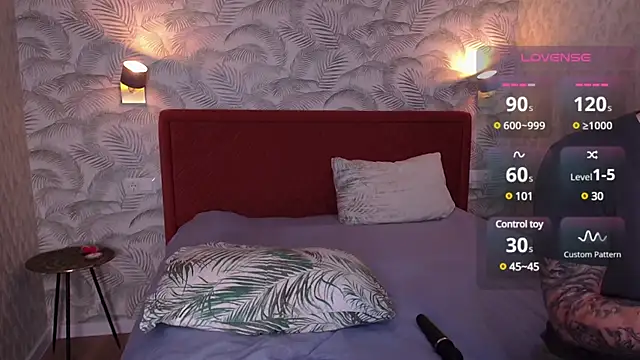 lekfull-kitten online show from February 28, 2025, 7:15 am