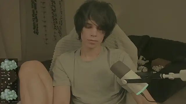 Wampeyes online show from November 29, 2025, 6:11 pm