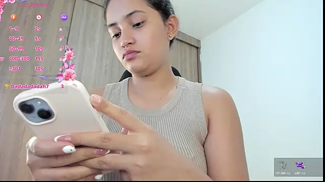 Isa squirt1 online show from February 27, 2025, 3:58 am