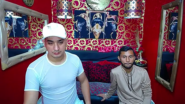 BOYSPEIN online show from March 7, 2025, 1:18 pm