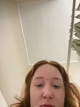 gingerbabe18 online show from February 21, 2026, 2:23 am