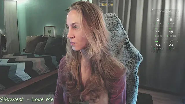  Eva Adama online show from February 3, 2026, 5:18 pm