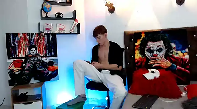 flowers18 online show from February 23, 2025, 11:04 pm