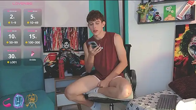 flowers18 online show from April 12, 2026, 11:32 pm