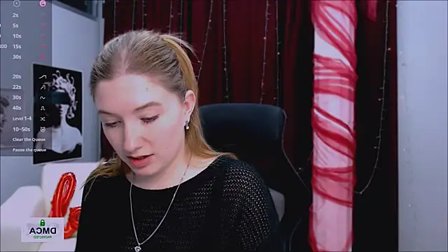 daisy candy online show from March 21, 2025, 9:01 pm