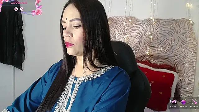 Snapshot of shantala_krisha chatting on July 10, 2026, 12:41 pm shantala krisha online show from July 10, 2026, 12:41 pm