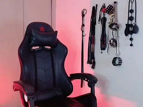 Alisson Beckett online show from October 3, 2025, 7:22 pm