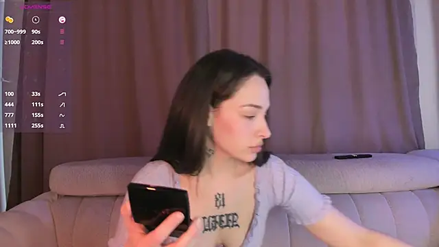 Snapshot of MonicaRocket chatting on February 25, 2025, 2:00 pm MonicaRocket online show from February 25, 2025, 2:00 pm