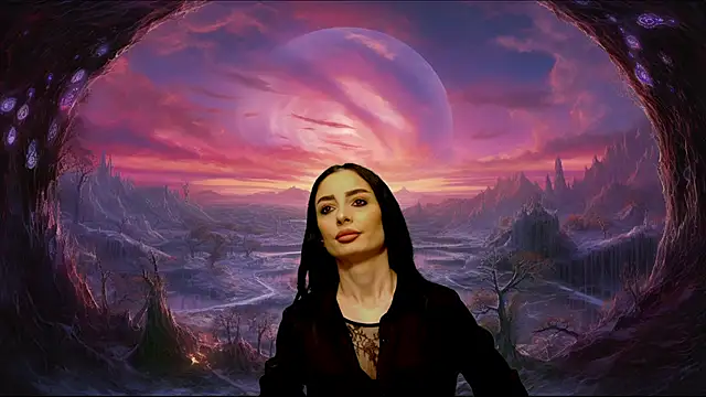 FeetVibe online show from February 13, 2026, 8:43 am