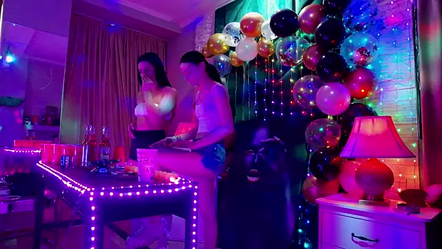 FeetVibe online show from March 21, 2026, 5:56 am