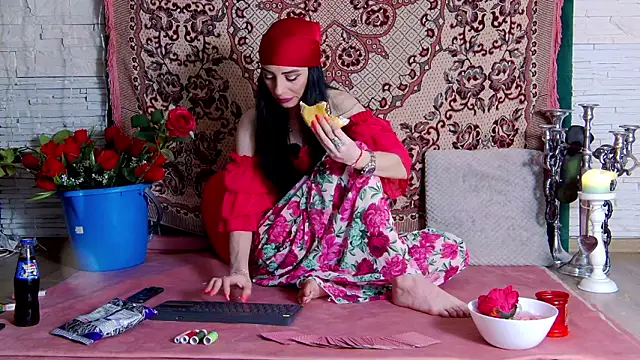 FeetVibe online show from March 29, 2026, 6:02 am