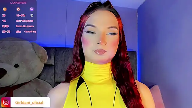 Liittle foxxxy online show from December 13, 2024, 3:49 am