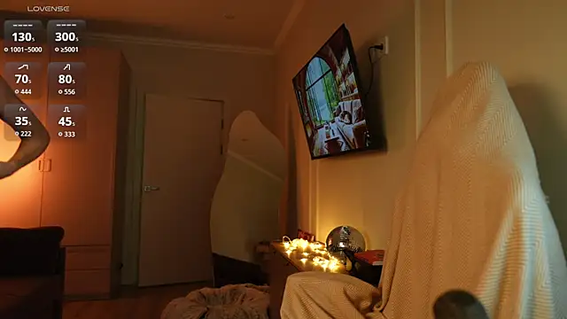 Coconutkittyy online show from March 20, 2026, 6:57 pm