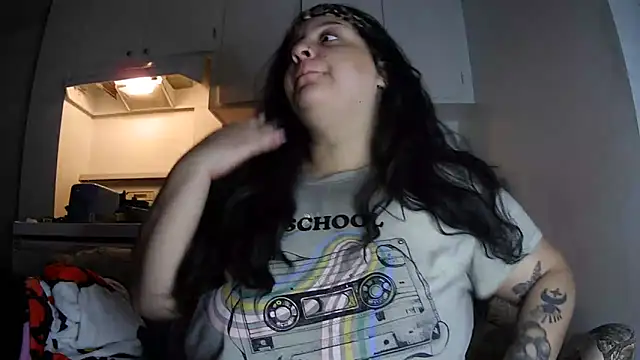 Snapshot of Lilithsincity chatting on January 7, 2025, 11:37 am Lilithsincity online show from January 7, 2025, 11:37 am