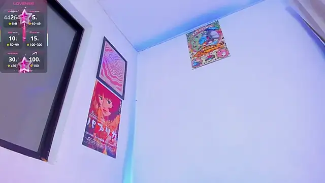 lil hanna18 online show from March 24, 2026, 4:50 am