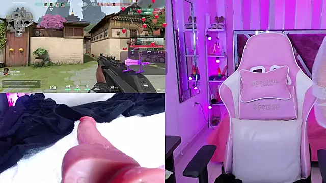 BellyRouse online show from March 13, 2025, 10:26 am