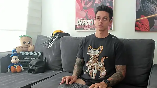 JeanBroc online show from February 5, 2026, 7:29 pm