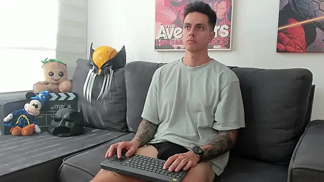 JeanBroc online show from February 11, 2026, 7:19 pm