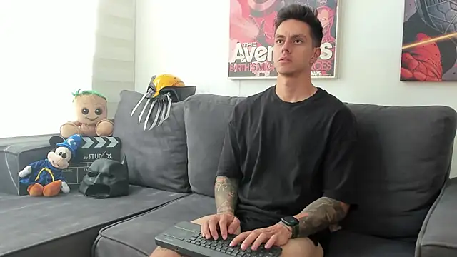 JeanBroc online show from February 16, 2026, 7:32 pm