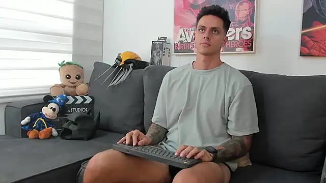 JeanBroc online show from March 6, 2026, 7:10 pm