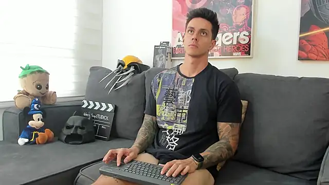 JeanBroc online show from March 19, 2026, 7:29 pm