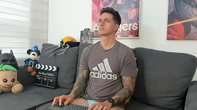 JeanBroc online show from April 14, 2026, 6:58 pm