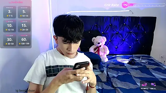 benji hoter online show from September 16, 2025, 3:35 pm