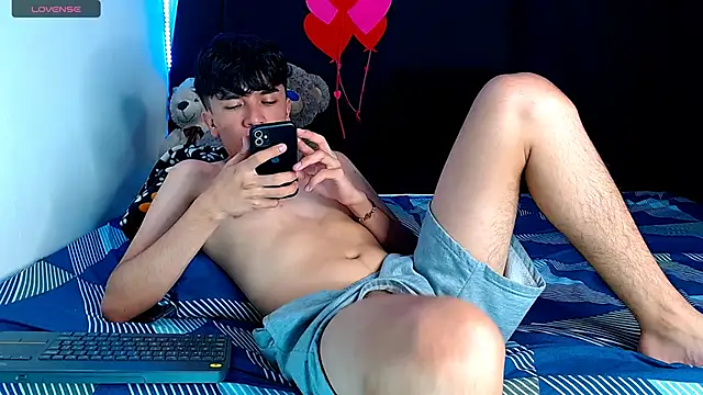 benji hoter online show from February 22, 2026, 9:46 pm