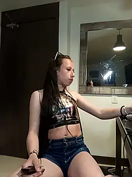 milena 23x online show from January 15, 2025, 12:30 am