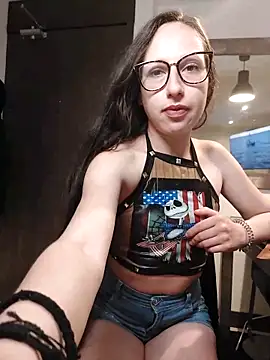 milena 23x online show from February 22, 2025, 10:20 pm