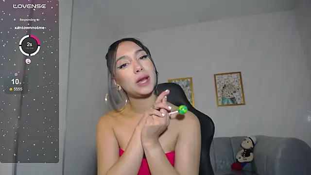  ella b online show from January 14, 2025, 11:05 pm