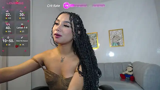  ella b online show from January 29, 2025, 3:54 am