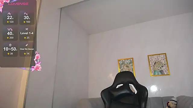  ella b online show from February 20, 2025, 3:12 am