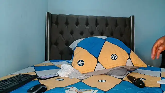 CHOCKYCHOCX2 online show from February 12, 2026, 4:29 am