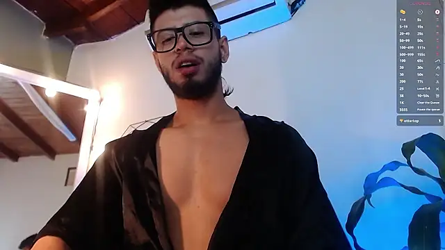 Colby brown03 online show from January 12, 2026, 7:30 pm