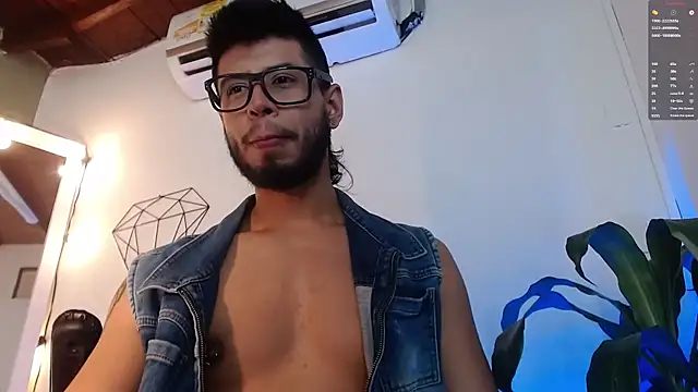 Colby brown03 online show from January 17, 2026, 7:50 pm