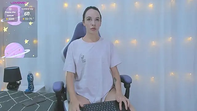 AnneGagner online show from January 24, 2025, 10:19 pm