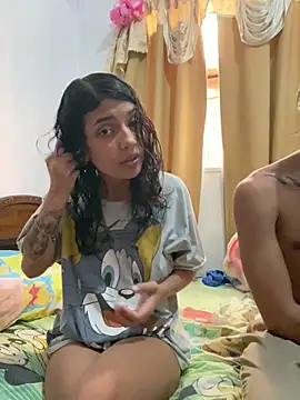 Rouuus12 online show from February 26, 2026, 6:29 pm