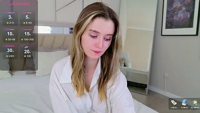 MarybethSnow online show from March 11, 2025, 9:15 pm