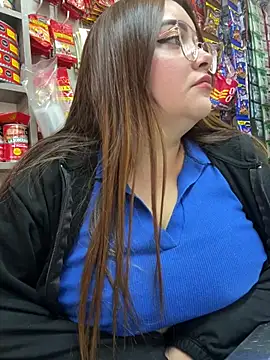 Tatiana O online show from March 22, 2025, 8:15 pm