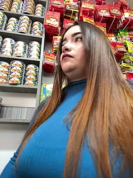 Tatiana O online show from September 21, 2025, 1:24 pm