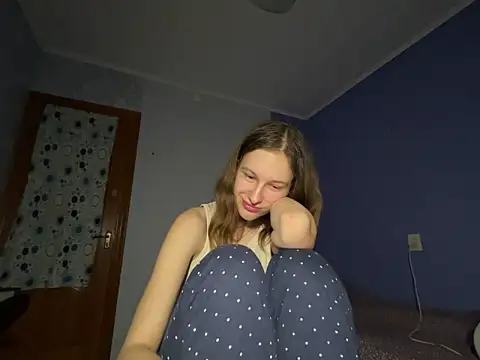 Eva Angel3 online show from March 1, 2025, 7:48 pm